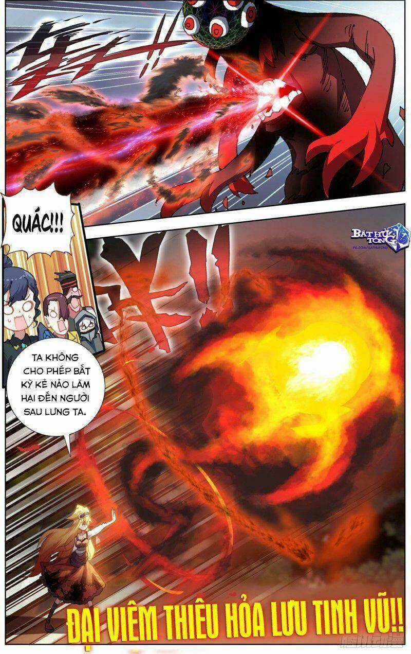 Dị Tộc Trùng Sinh - Chapter 212 - Trang 5