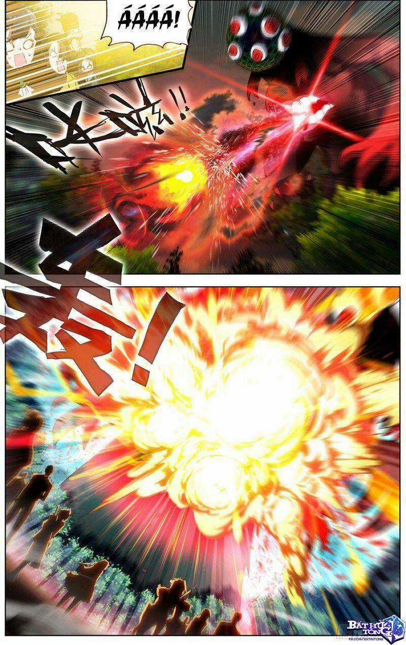 Dị Tộc Trùng Sinh - Chapter 212 - Trang 6