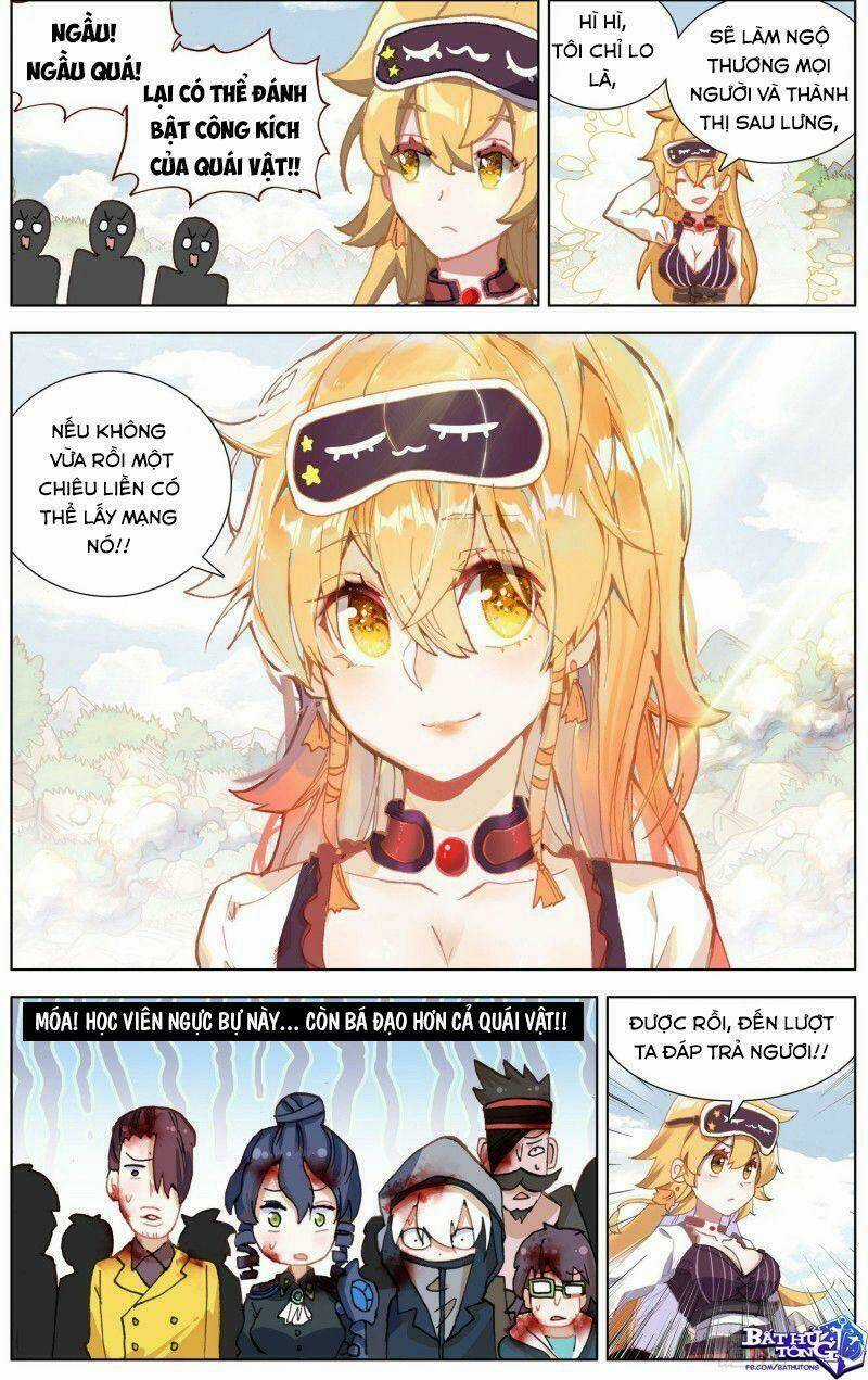 Dị Tộc Trùng Sinh - Chapter 212 - Trang 8