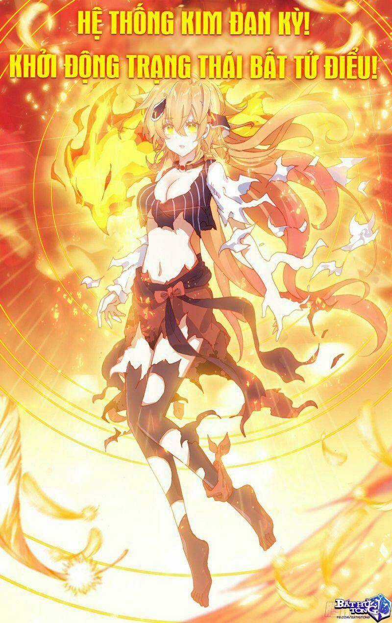 Dị Tộc Trùng Sinh - Chapter 212 - Trang 9