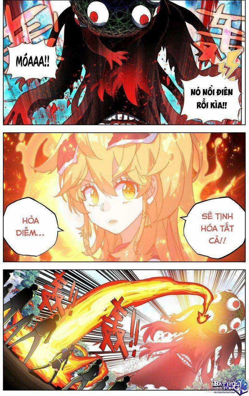 Dị Tộc Trùng Sinh - Chapter 212 - Trang 10