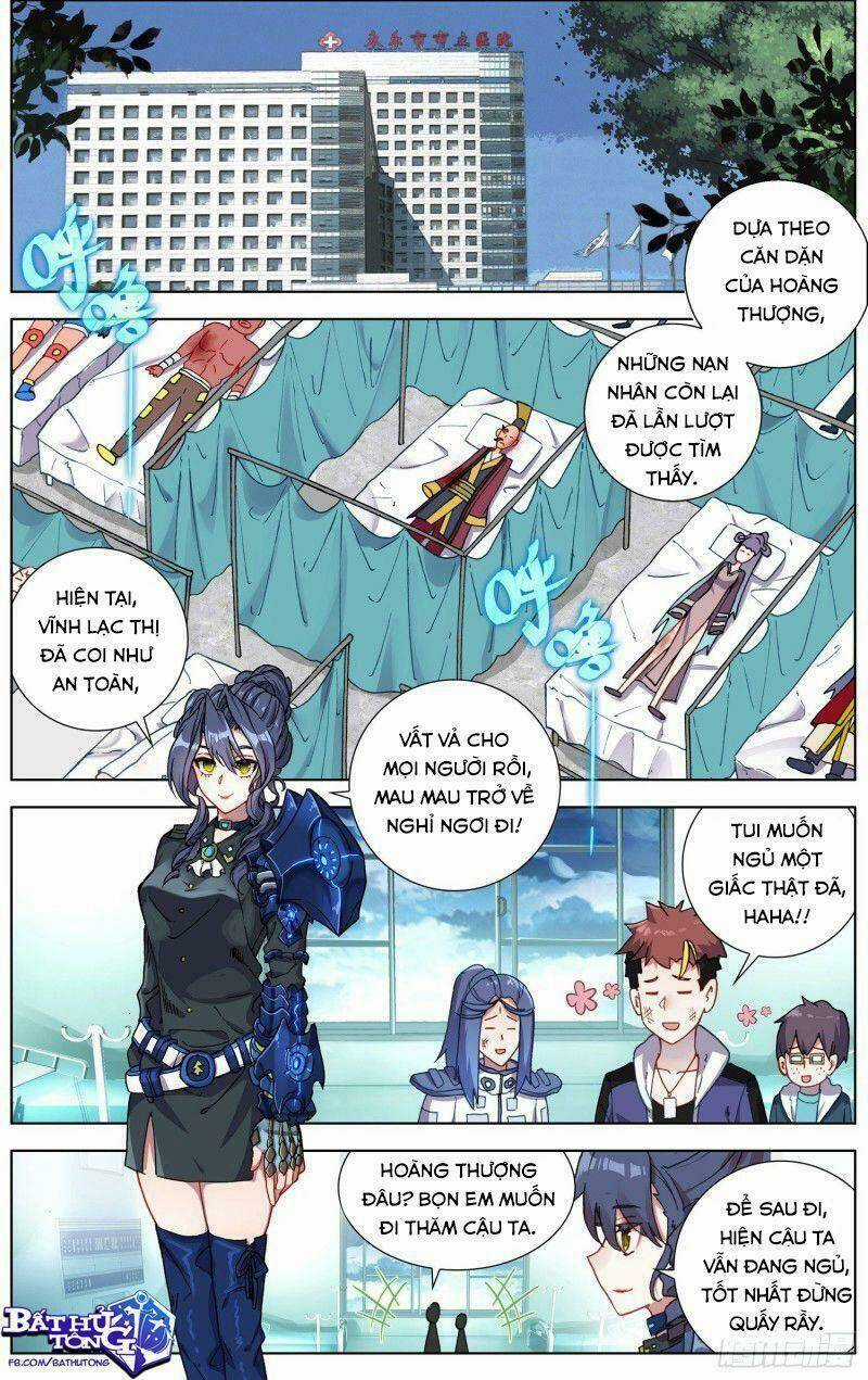 Dị Tộc Trùng Sinh - Chapter 213 - Trang 2