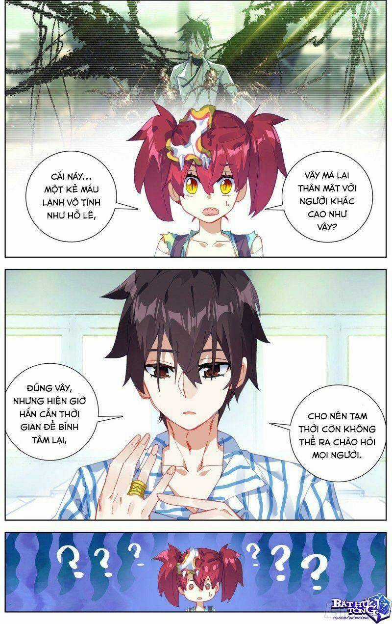 Dị Tộc Trùng Sinh - Chapter 213 - Trang 9