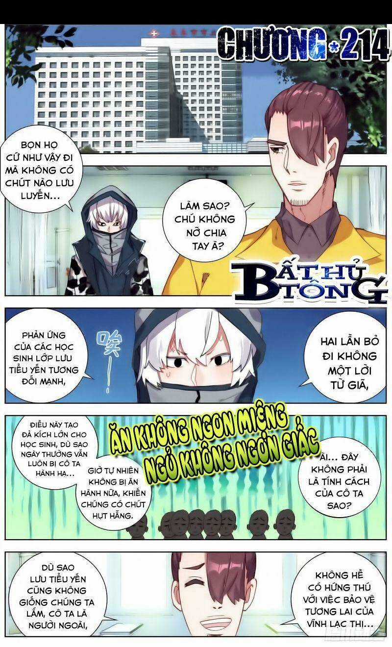 Dị Tộc Trùng Sinh - Chapter 214 - Trang 2