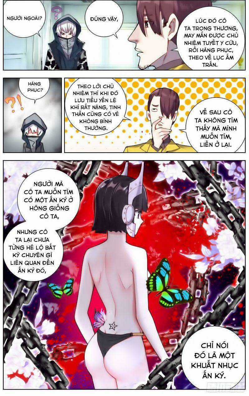 Dị Tộc Trùng Sinh - Chapter 214 - Trang 3