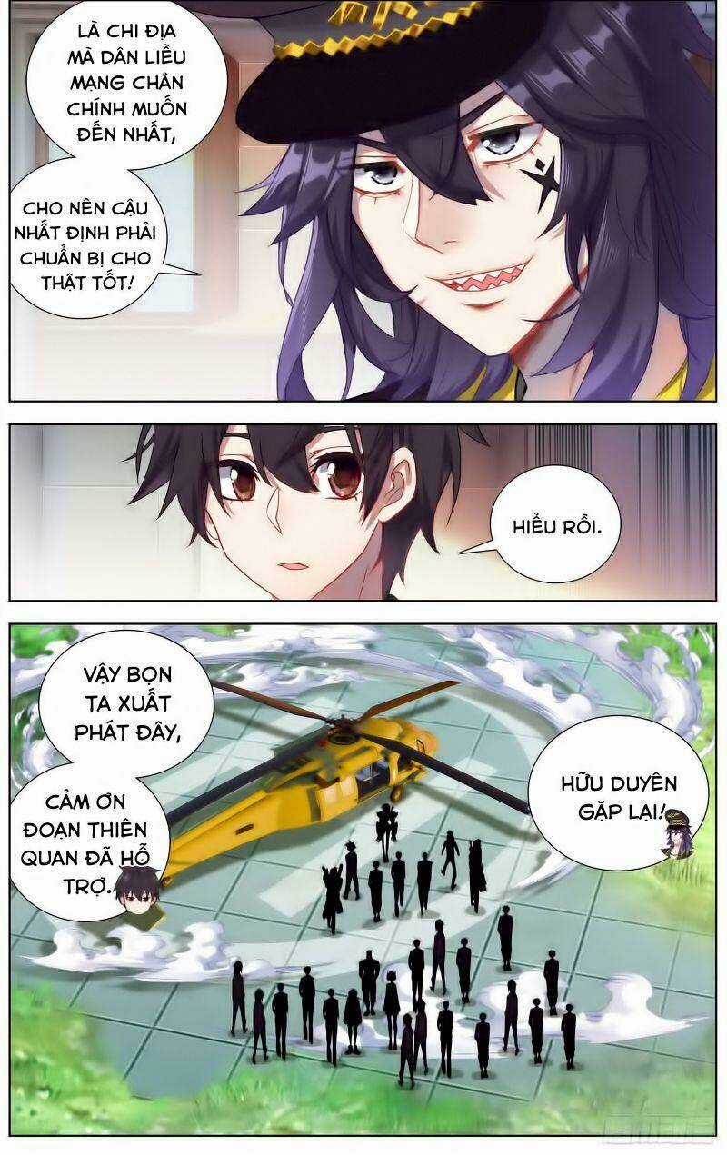 Dị Tộc Trùng Sinh - Chapter 214 - Trang 10