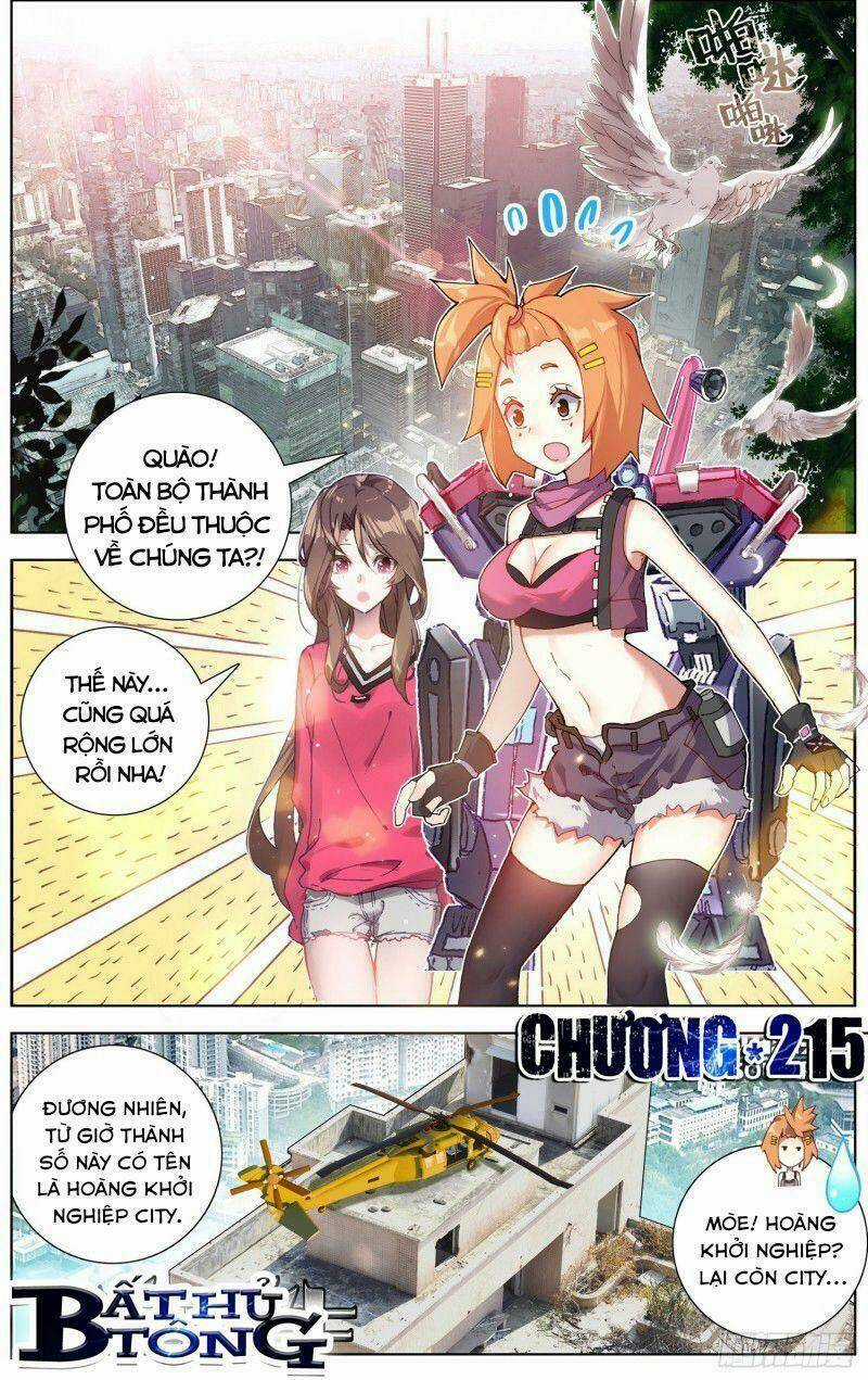 Dị Tộc Trùng Sinh - Chapter 215 - Trang 2