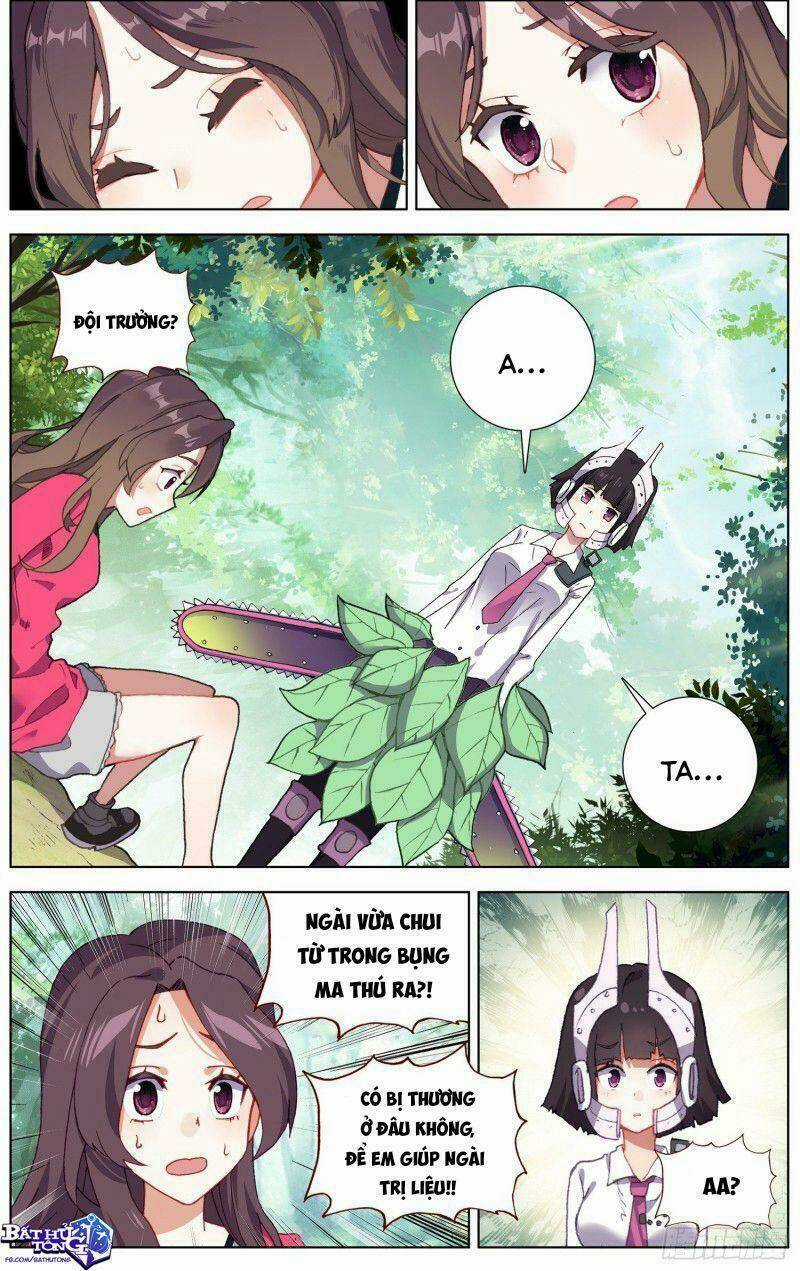 Dị Tộc Trùng Sinh - Chapter 215 - Trang 12