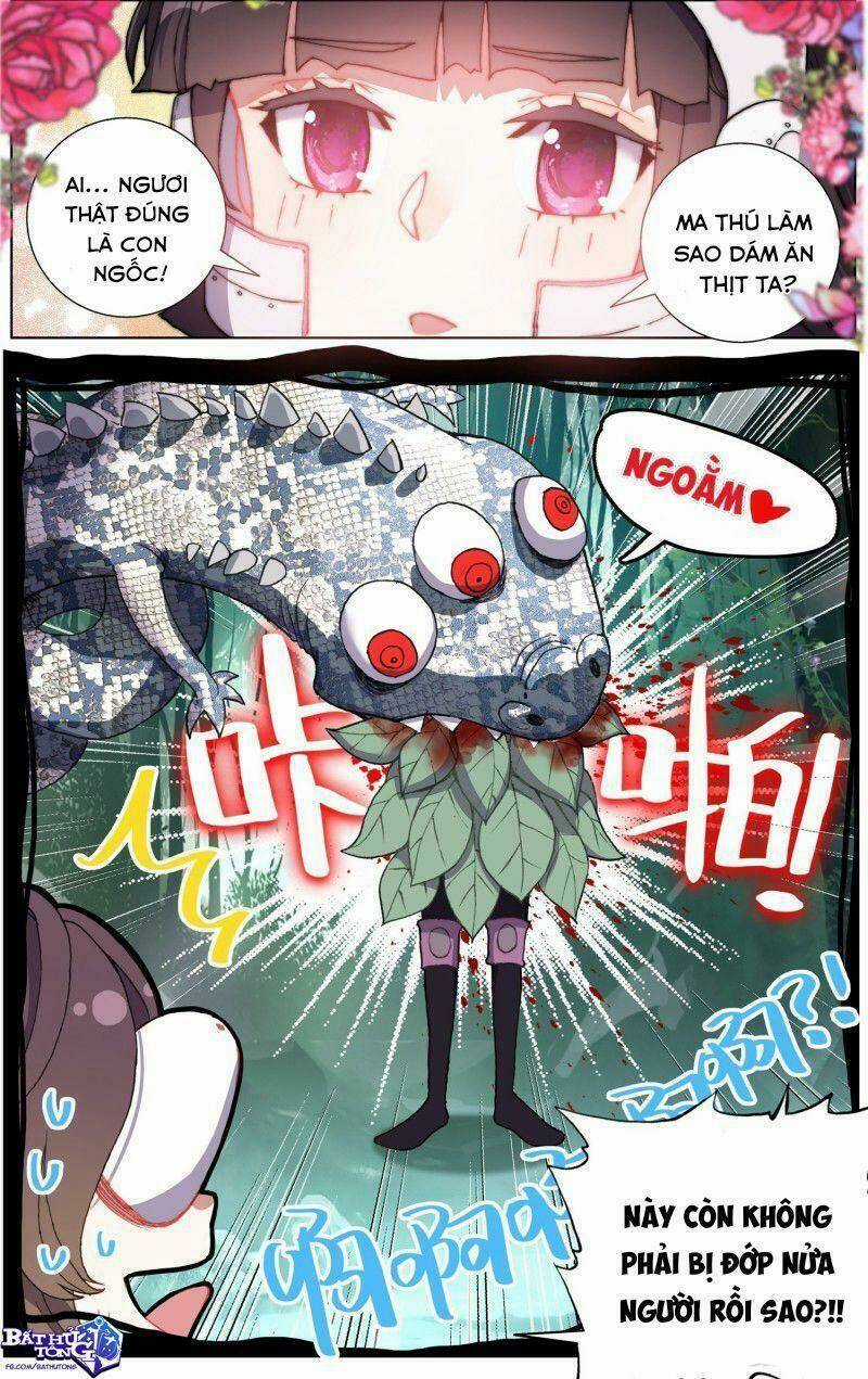 Dị Tộc Trùng Sinh - Chapter 215 - Trang 13