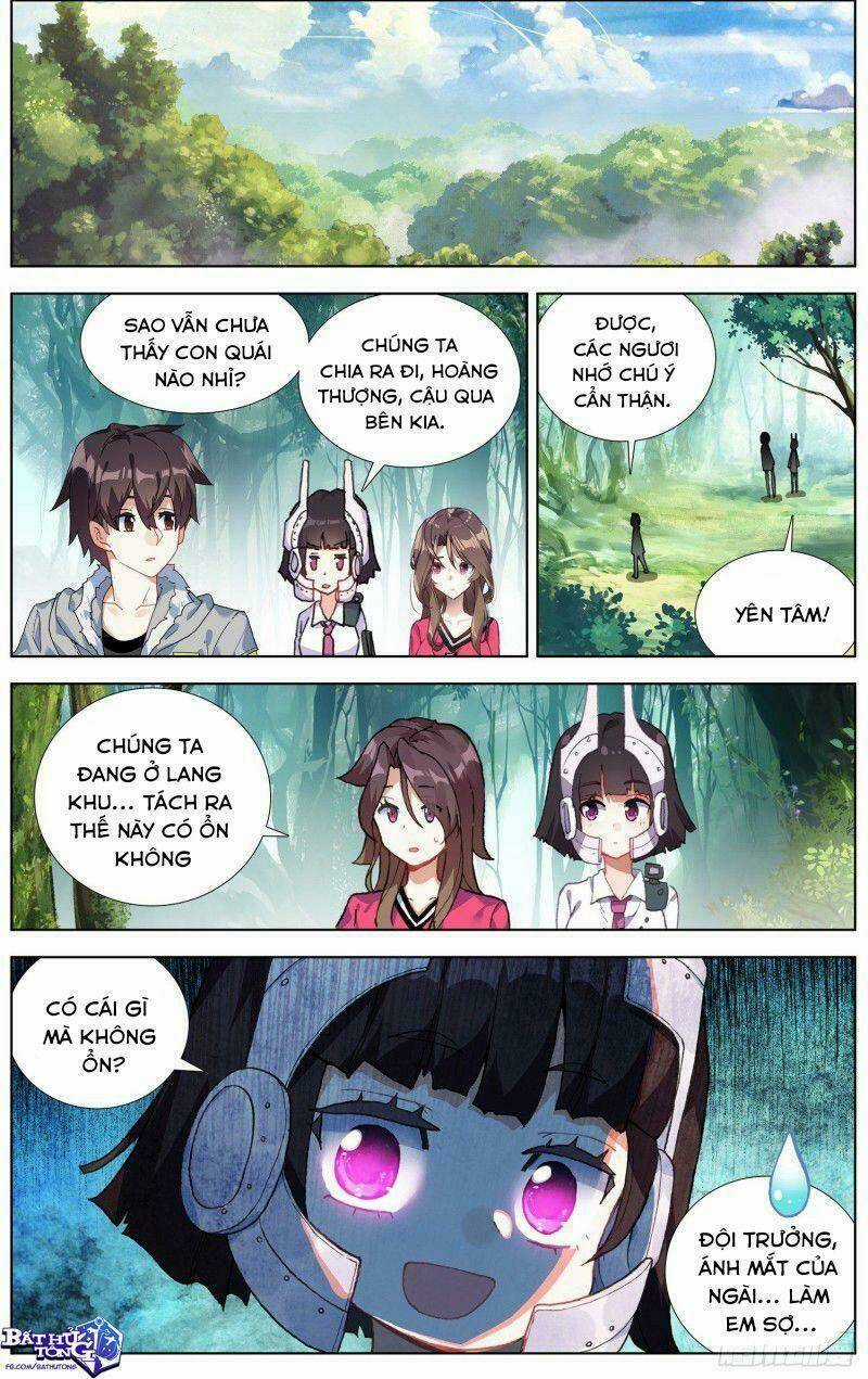 Dị Tộc Trùng Sinh - Chapter 215 - Trang 8