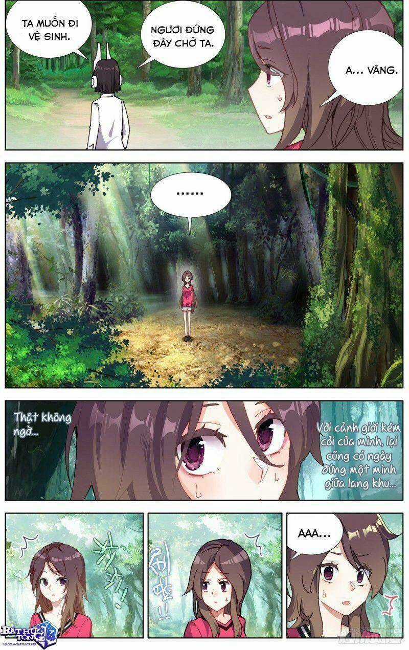 Dị Tộc Trùng Sinh - Chapter 215 - Trang 9