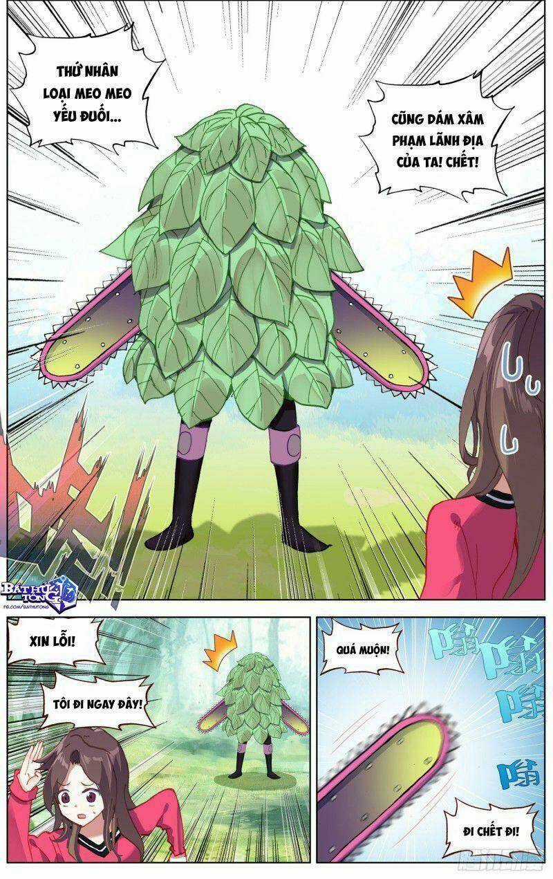 Dị Tộc Trùng Sinh - Chapter 215 - Trang 10