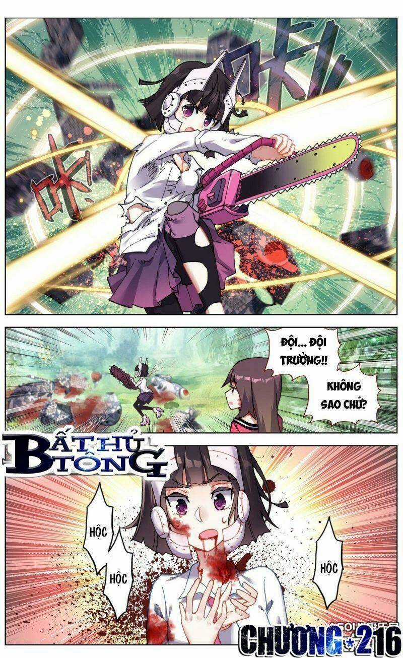 Dị Tộc Trùng Sinh - Chapter 216 - Trang 2