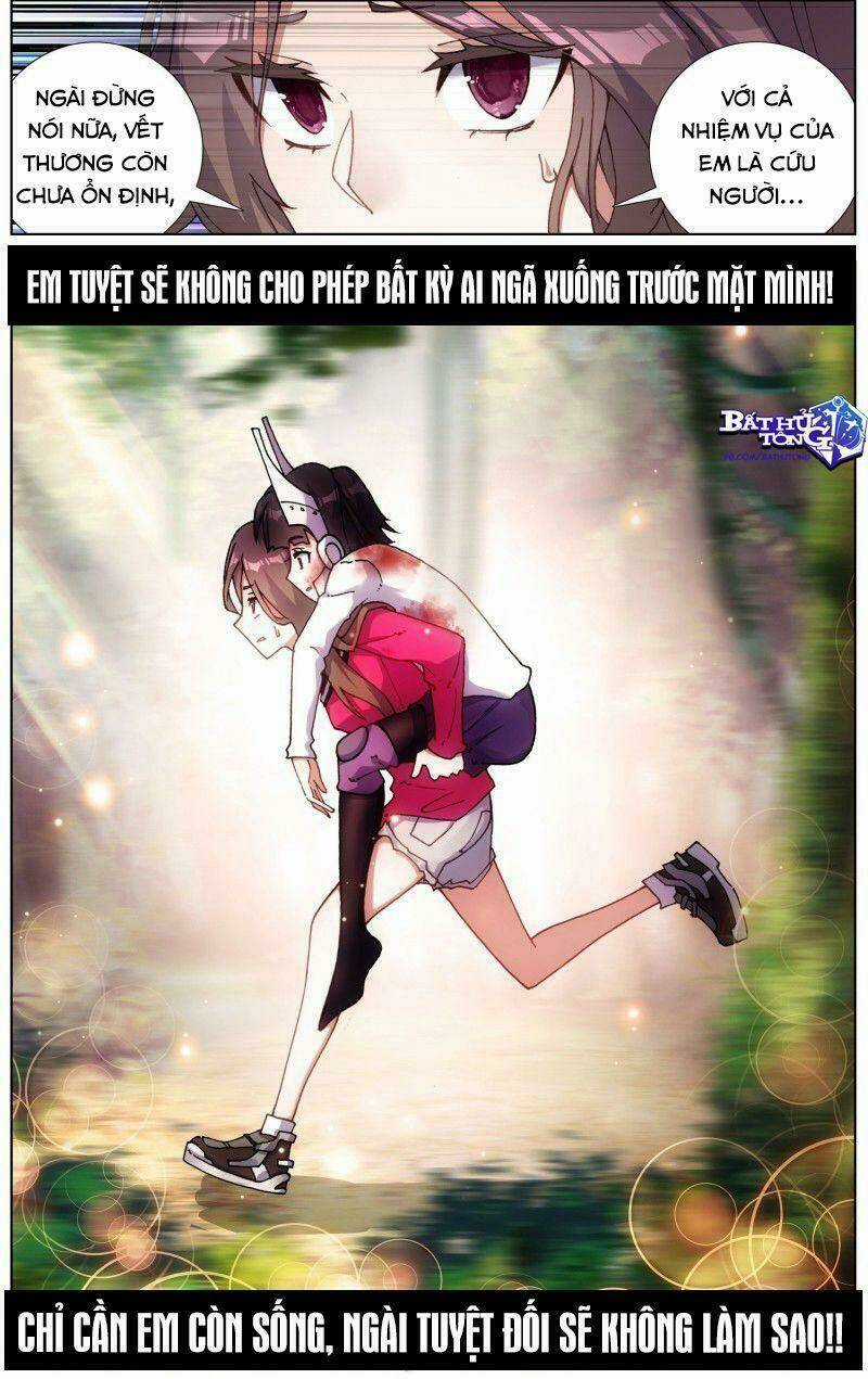 Dị Tộc Trùng Sinh - Chapter 216 - Trang 6