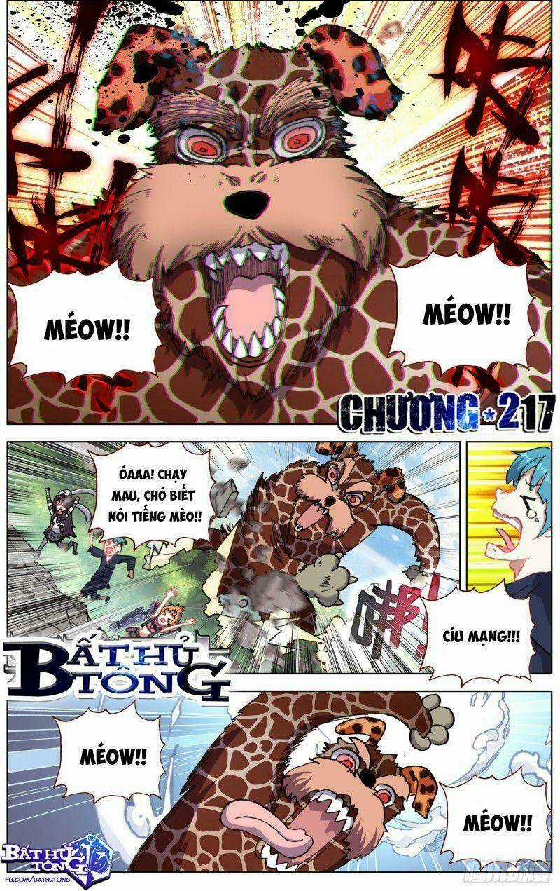 Dị Tộc Trùng Sinh - Chapter 217 - Trang 2