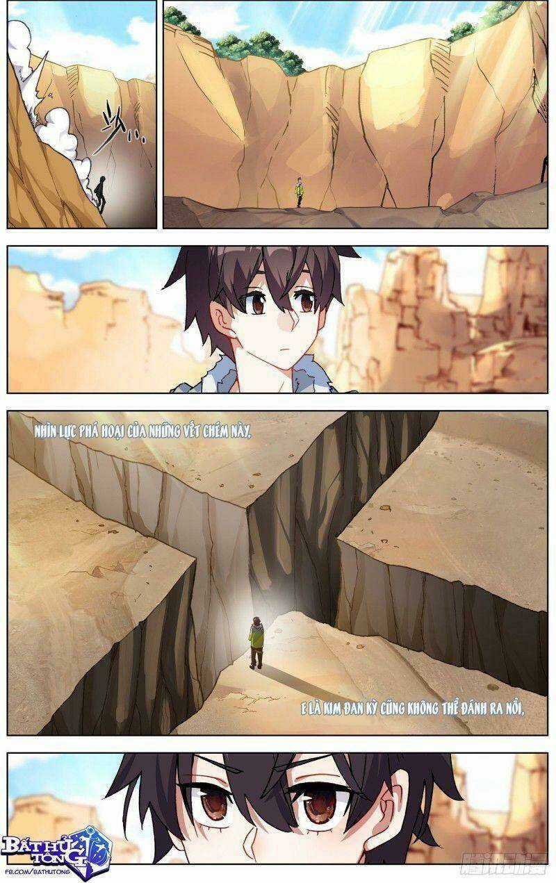 Dị Tộc Trùng Sinh - Chapter 217 - Trang 11