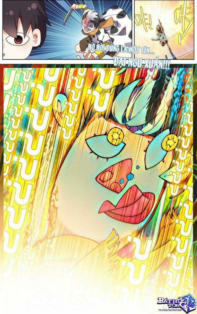 Dị Tộc Trùng Sinh - Chapter 217 - Trang 13