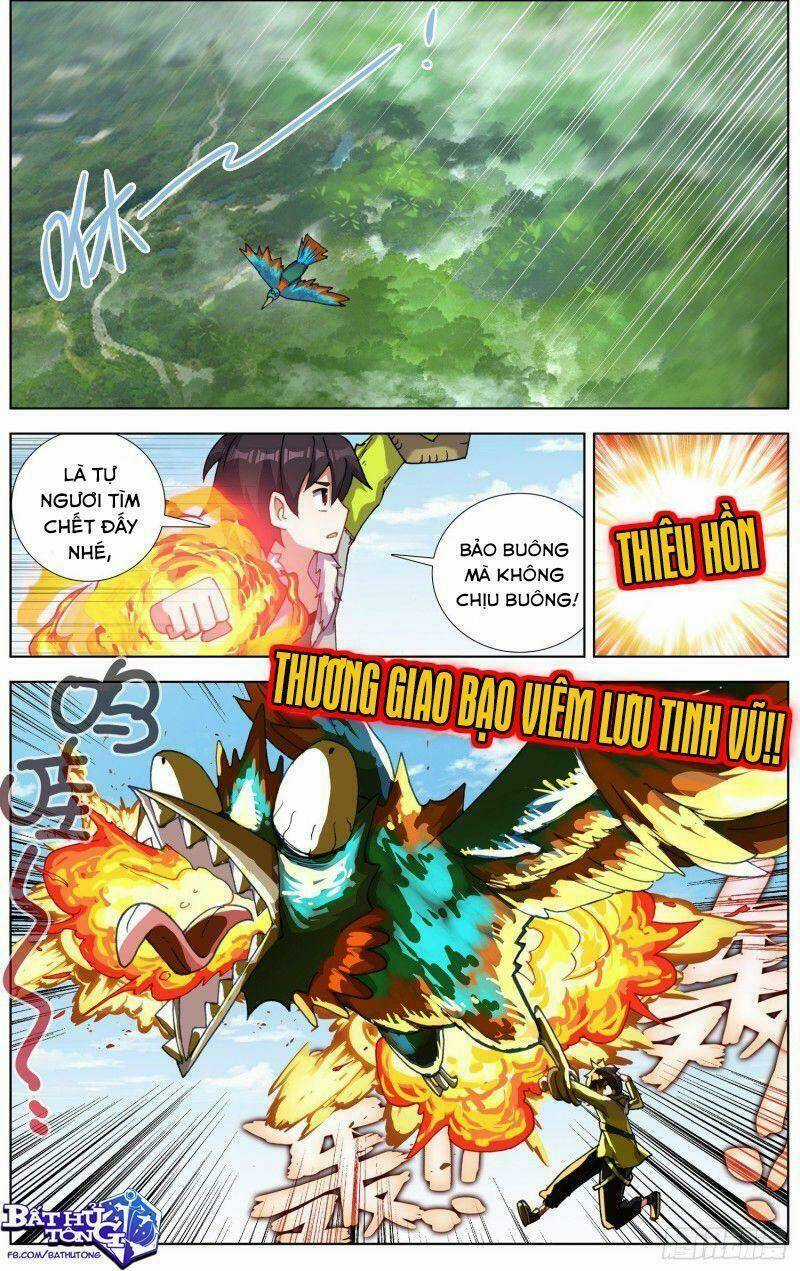 Dị Tộc Trùng Sinh - Chapter 217 - Trang 8