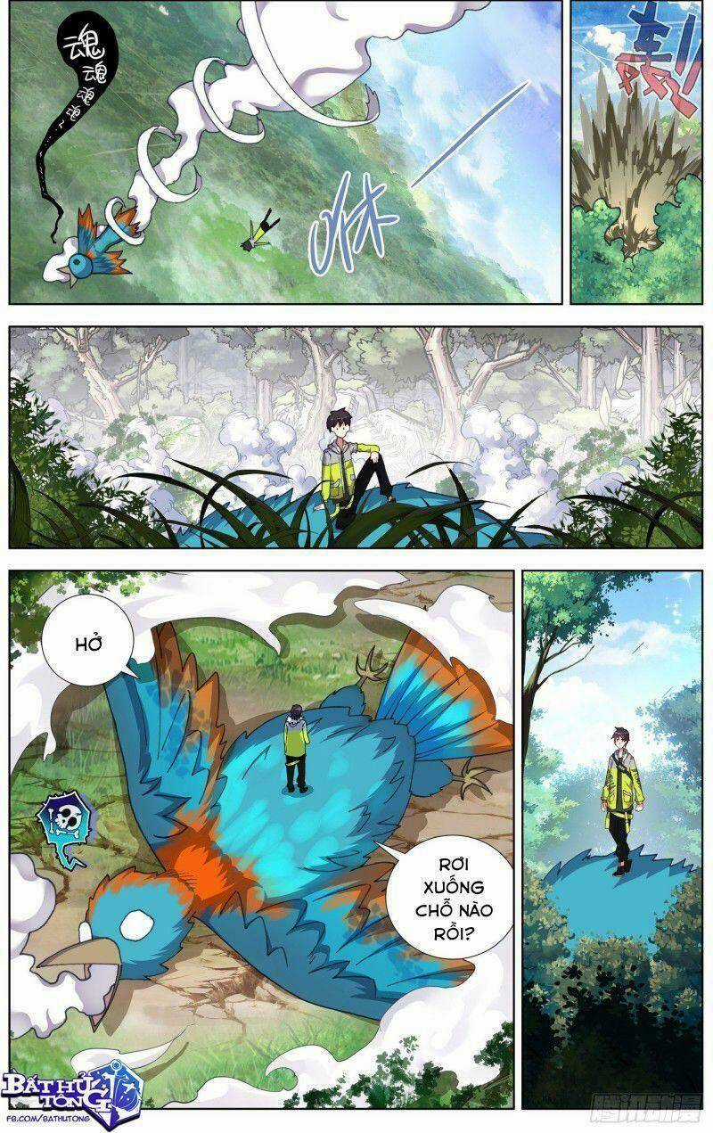 Dị Tộc Trùng Sinh - Chapter 217 - Trang 9