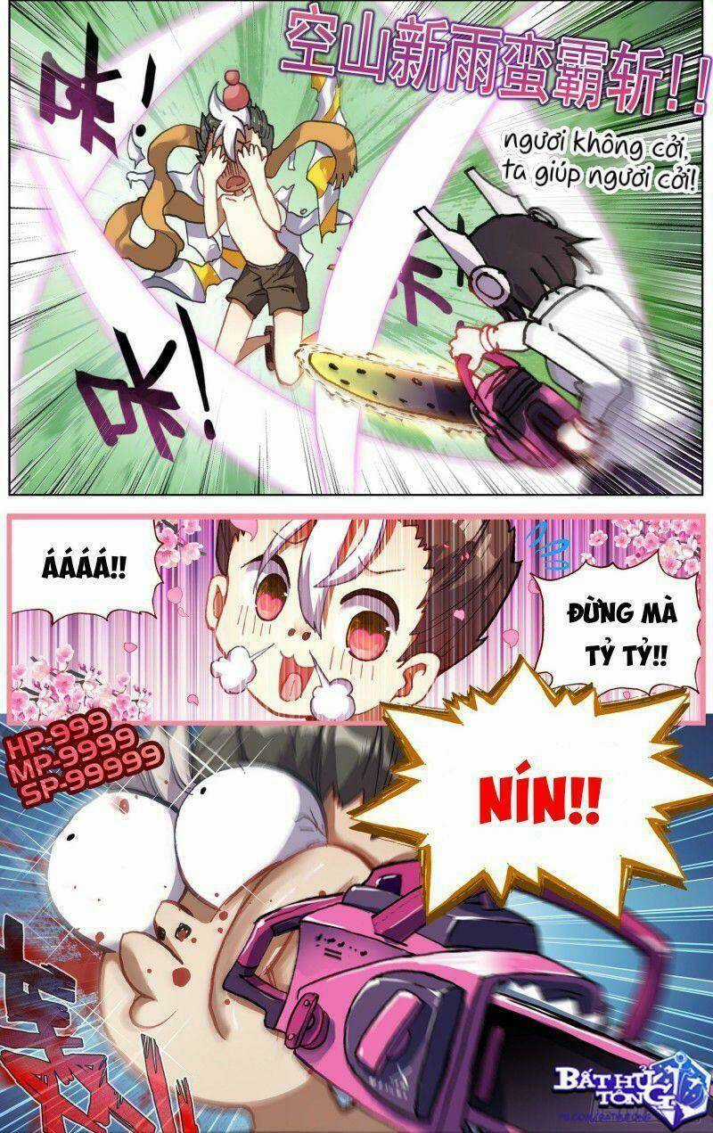 Dị Tộc Trùng Sinh - Chapter 218 - Trang 11