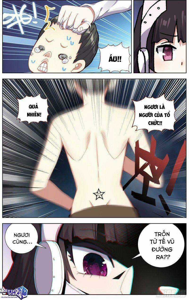 Dị Tộc Trùng Sinh - Chapter 218 - Trang 12