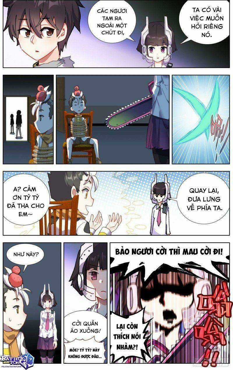 Dị Tộc Trùng Sinh - Chapter 218 - Trang 10