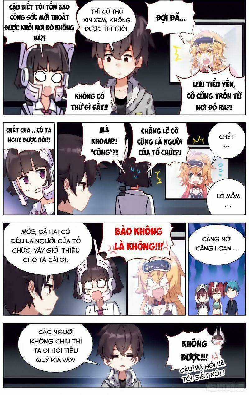 Dị Tộc Trùng Sinh - Chapter 219 - Trang 13