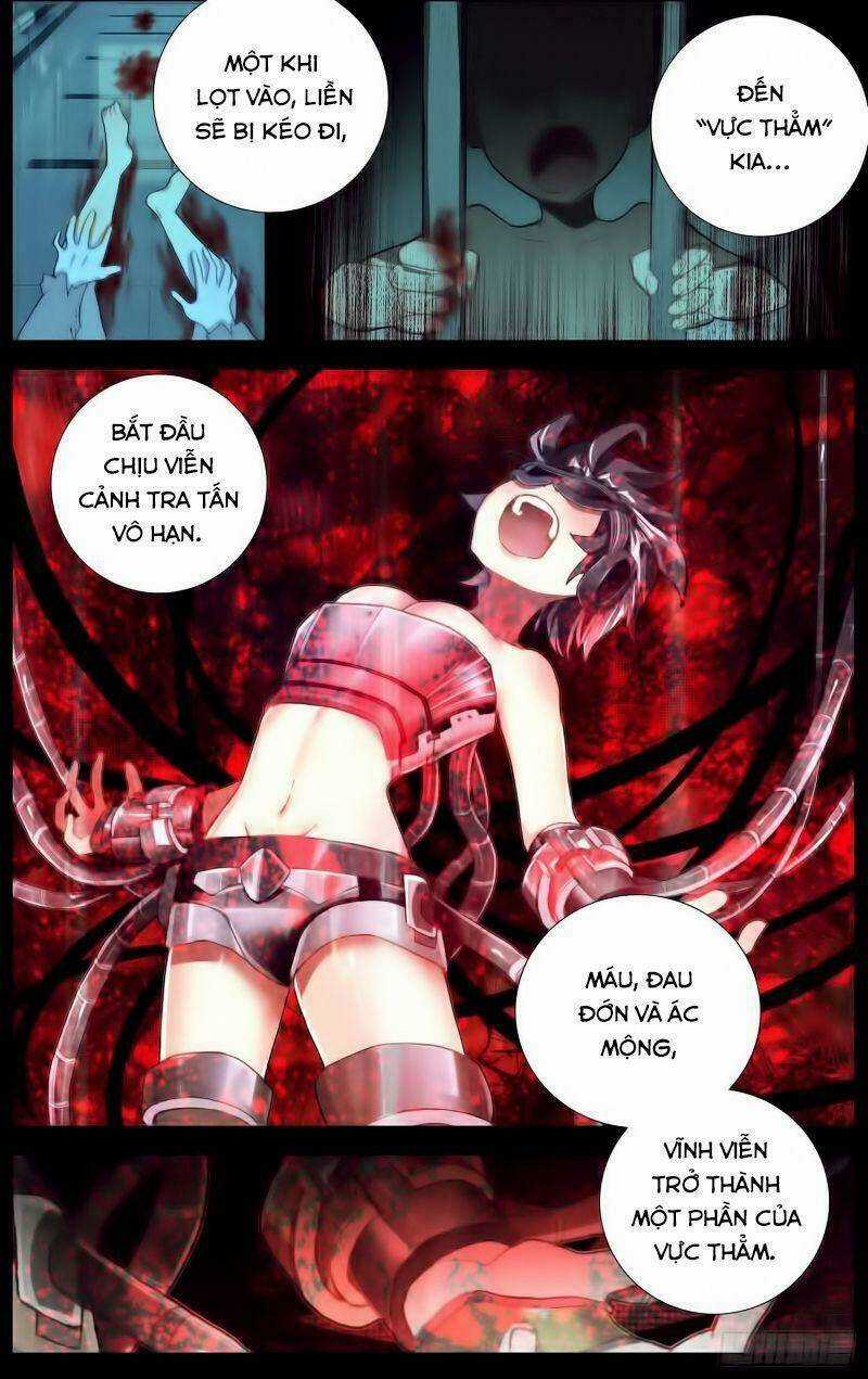 Dị Tộc Trùng Sinh - Chapter 219 - Trang 7