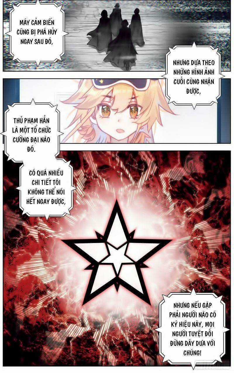 Dị Tộc Trùng Sinh - Chapter 219 - Trang 10