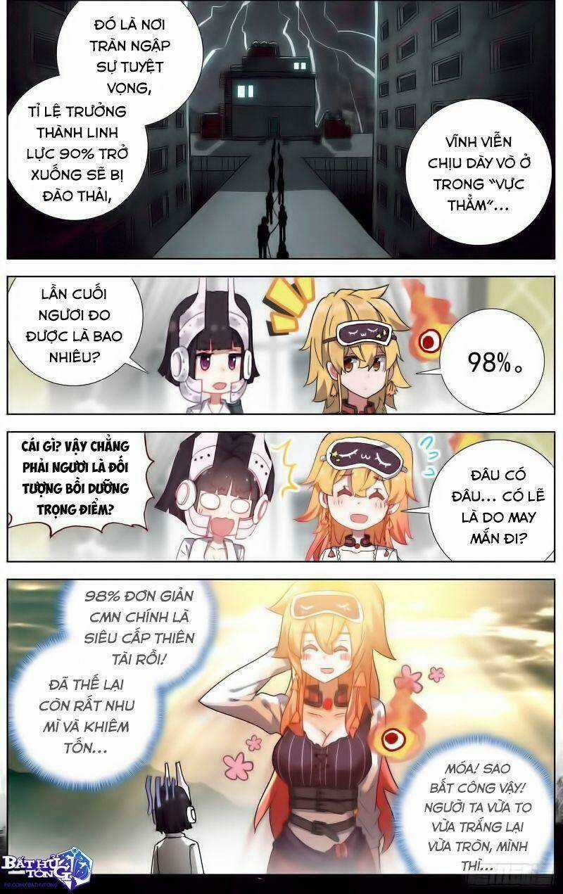 Dị Tộc Trùng Sinh - Chapter 220 - Trang 3