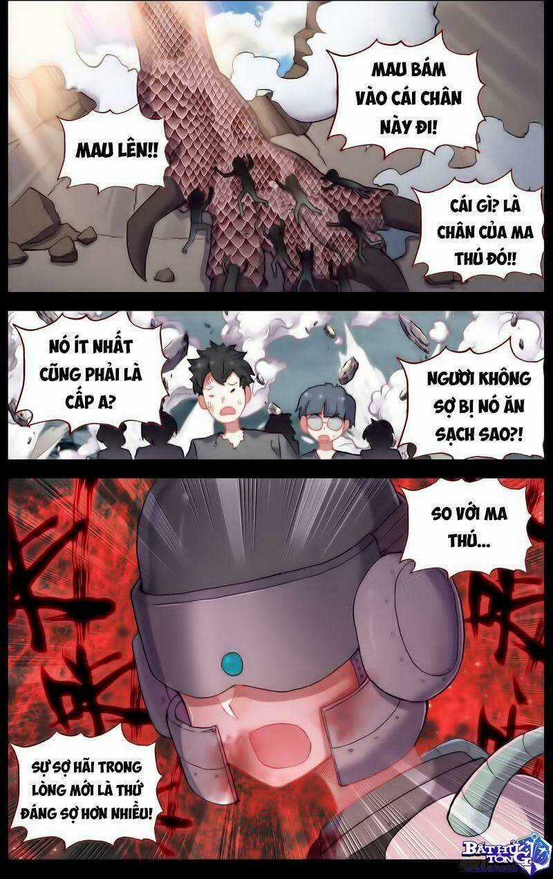 Dị Tộc Trùng Sinh - Chapter 220 - Trang 6