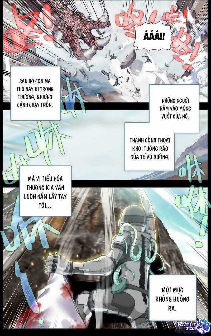 Dị Tộc Trùng Sinh - Chapter 220 - Trang 7