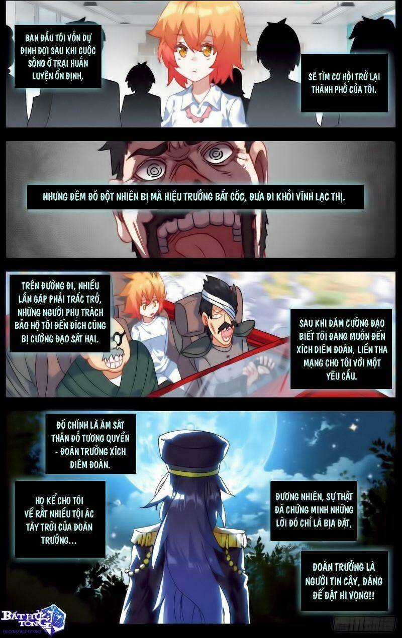 Dị Tộc Trùng Sinh - Chapter 220 - Trang 9