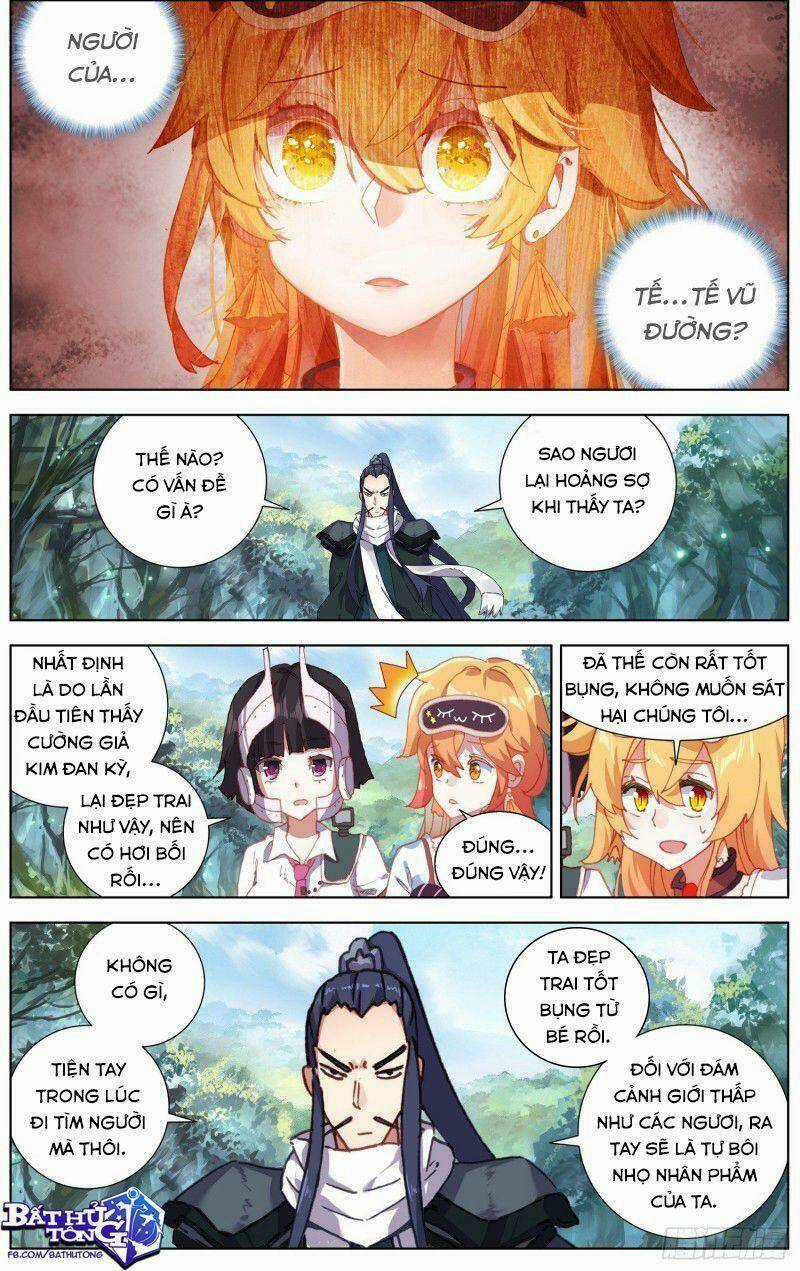 Dị Tộc Trùng Sinh - Chapter 221 - Trang 12