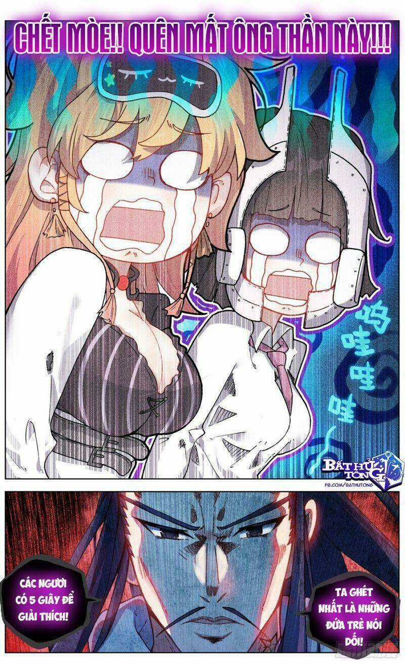 Dị Tộc Trùng Sinh - Chapter 221 - Trang 14