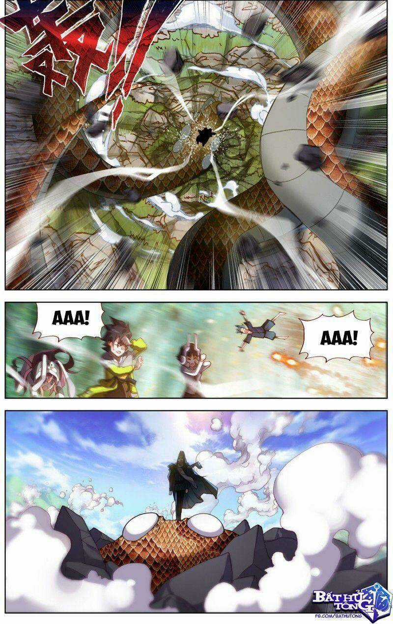 Dị Tộc Trùng Sinh - Chapter 221 - Trang 8