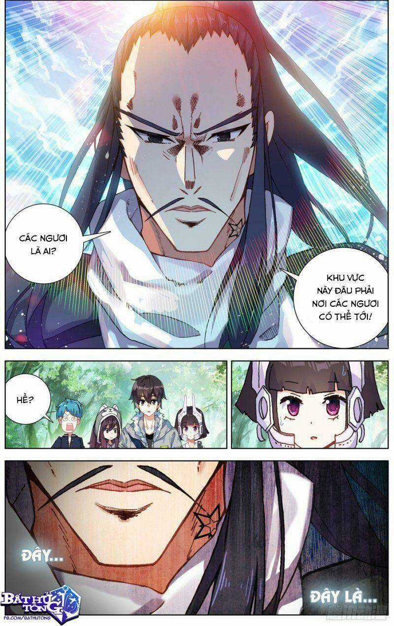 Dị Tộc Trùng Sinh - Chapter 221 - Trang 9