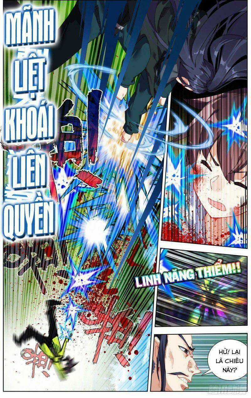 Dị Tộc Trùng Sinh - Chapter 222 - Trang 11