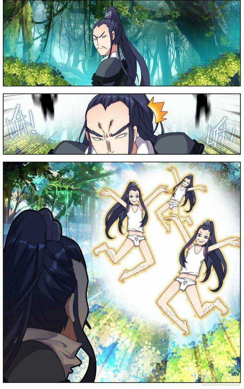 Dị Tộc Trùng Sinh - Chapter 222 - Trang 12