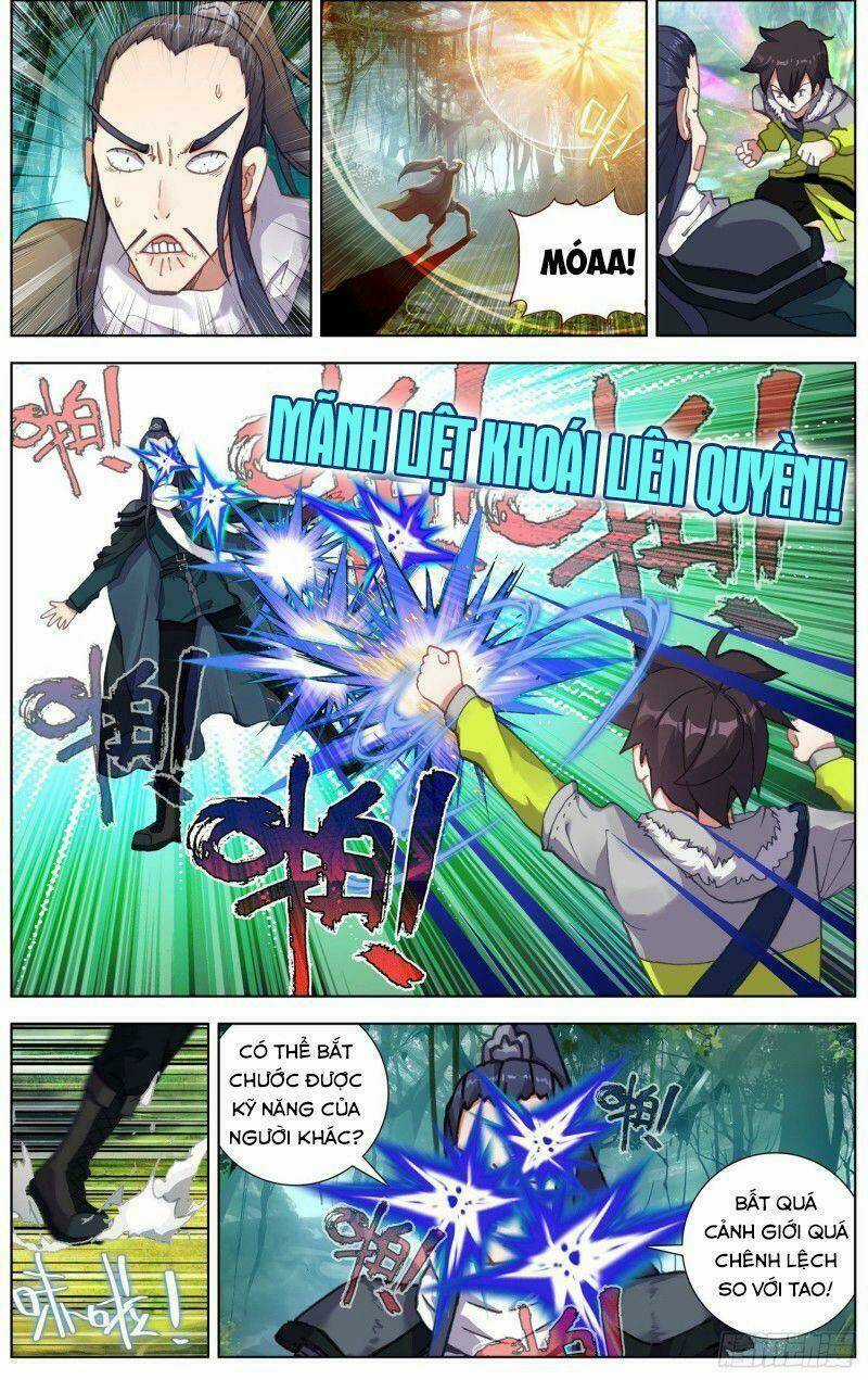 Dị Tộc Trùng Sinh - Chapter 222 - Trang 13