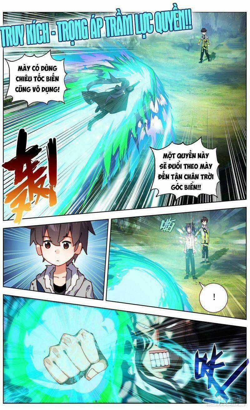 Dị Tộc Trùng Sinh - Chapter 222 - Trang 16