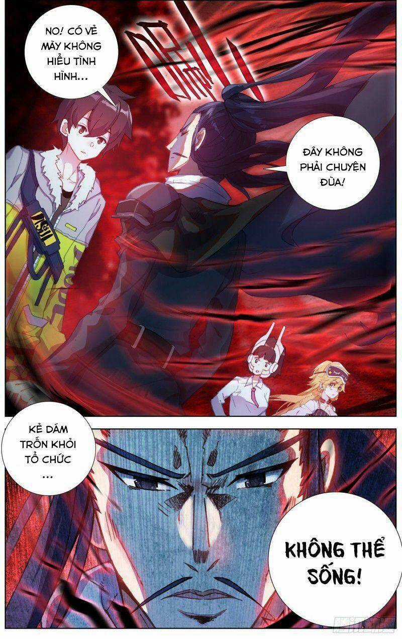 Dị Tộc Trùng Sinh - Chapter 222 - Trang 5