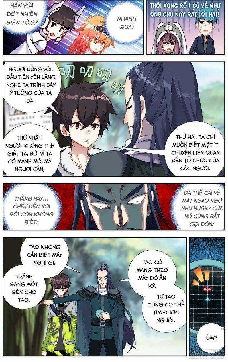 Dị Tộc Trùng Sinh - Chapter 222 - Trang 6