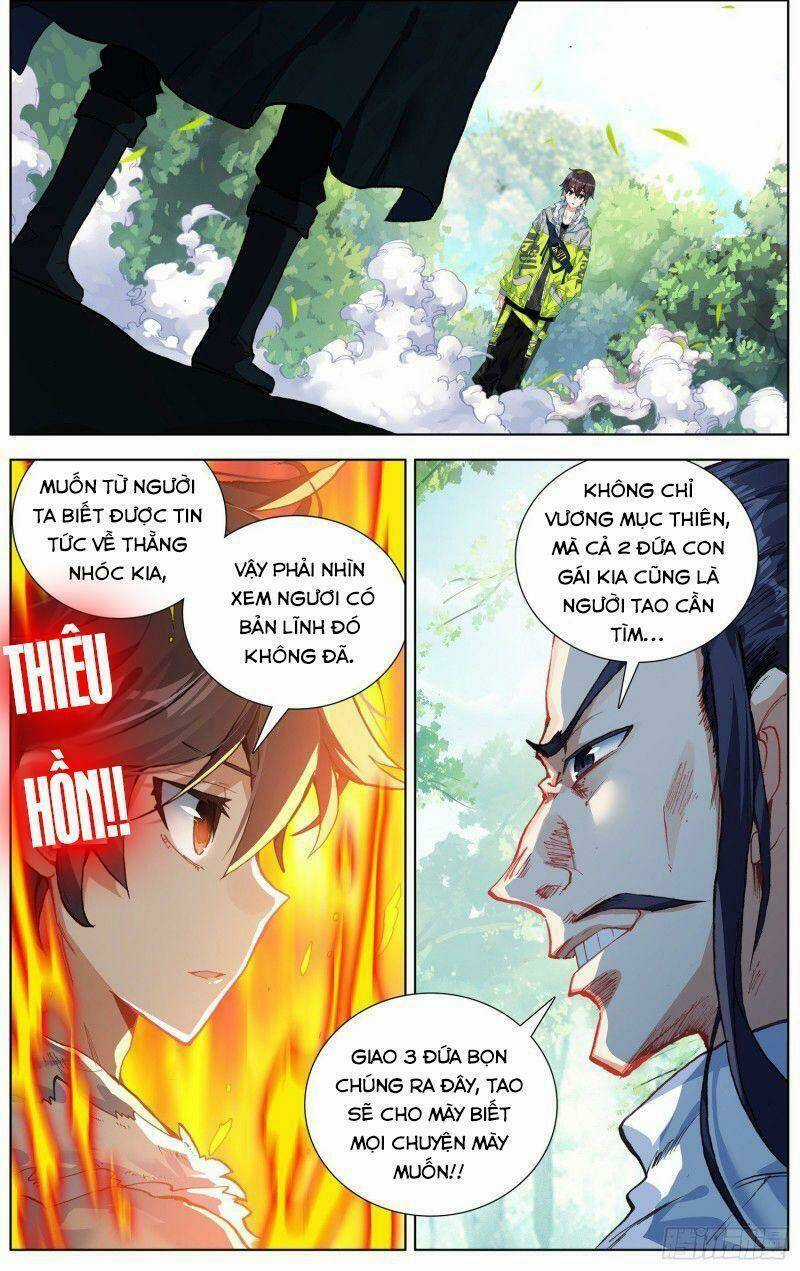 Dị Tộc Trùng Sinh - Chapter 222 - Trang 9