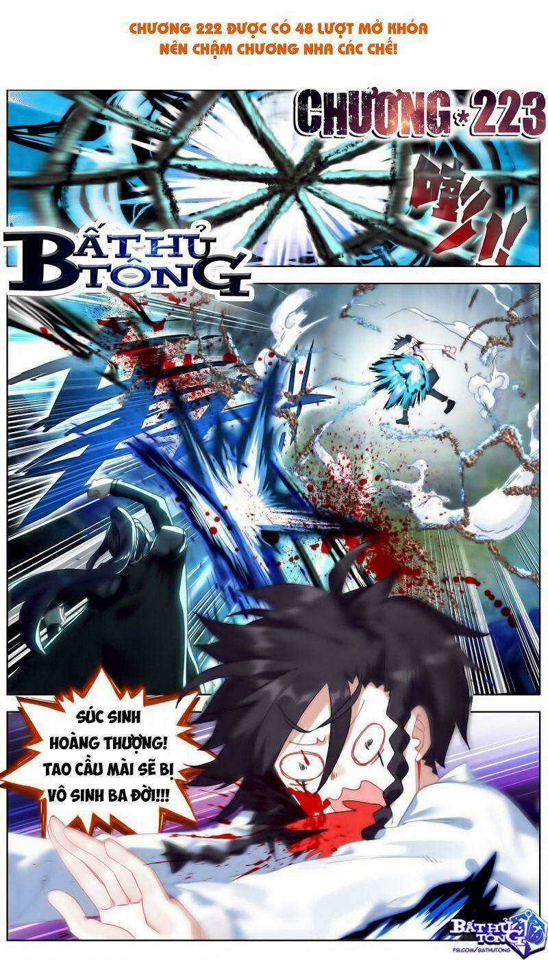 Dị Tộc Trùng Sinh - Chapter 223 - Trang 3