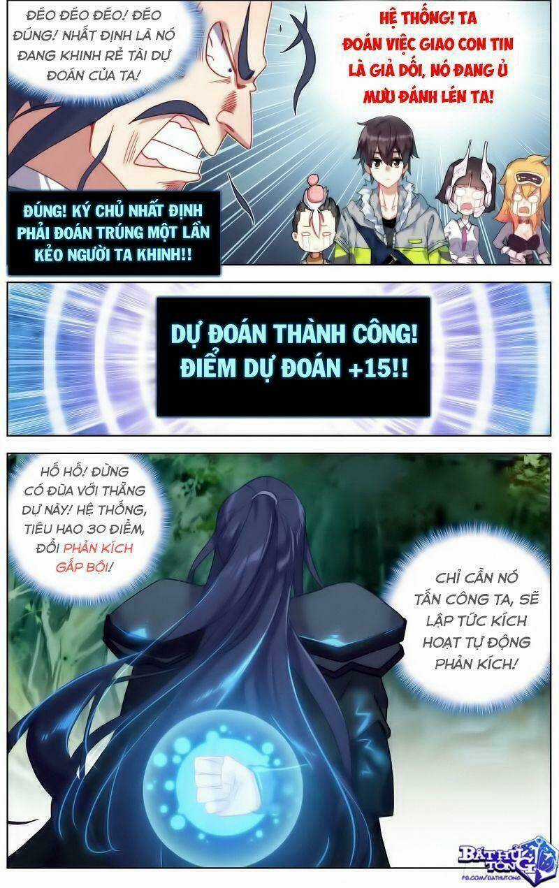 Dị Tộc Trùng Sinh - Chapter 223 - Trang 9