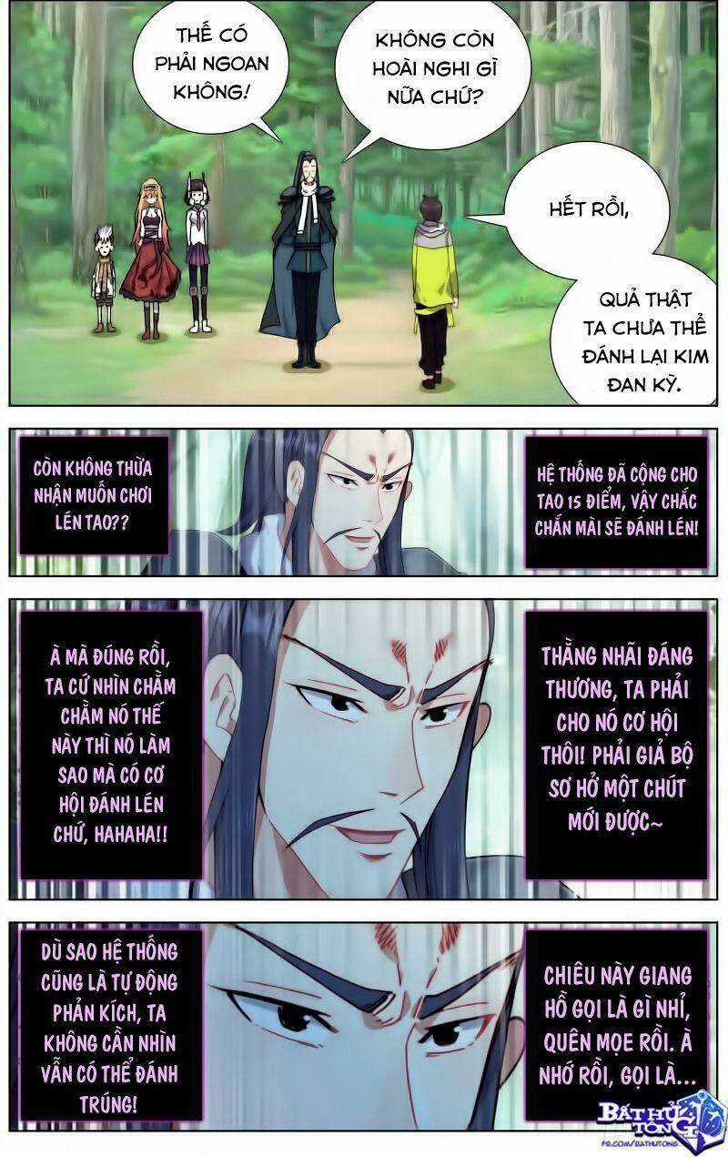 Dị Tộc Trùng Sinh - Chapter 223 - Trang 10
