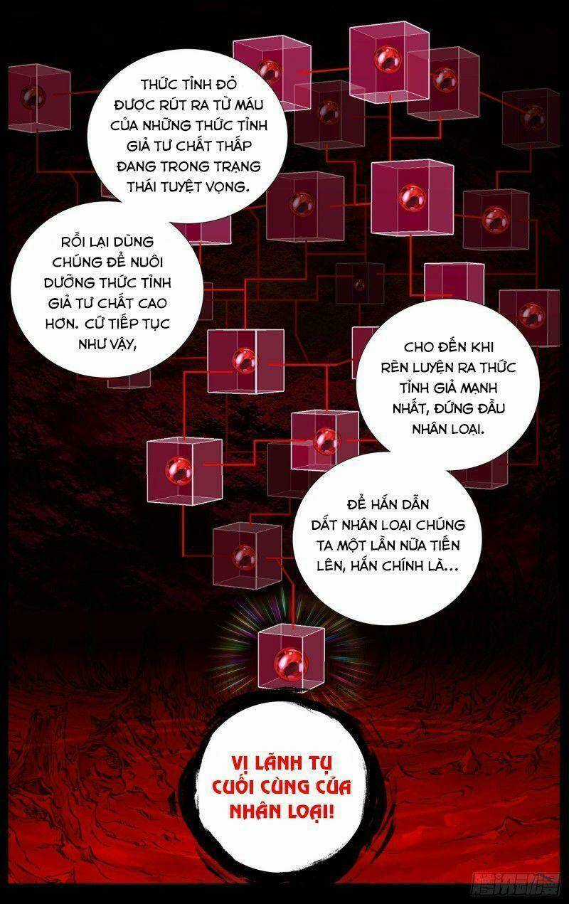 Dị Tộc Trùng Sinh - Chapter 224 - Trang 11