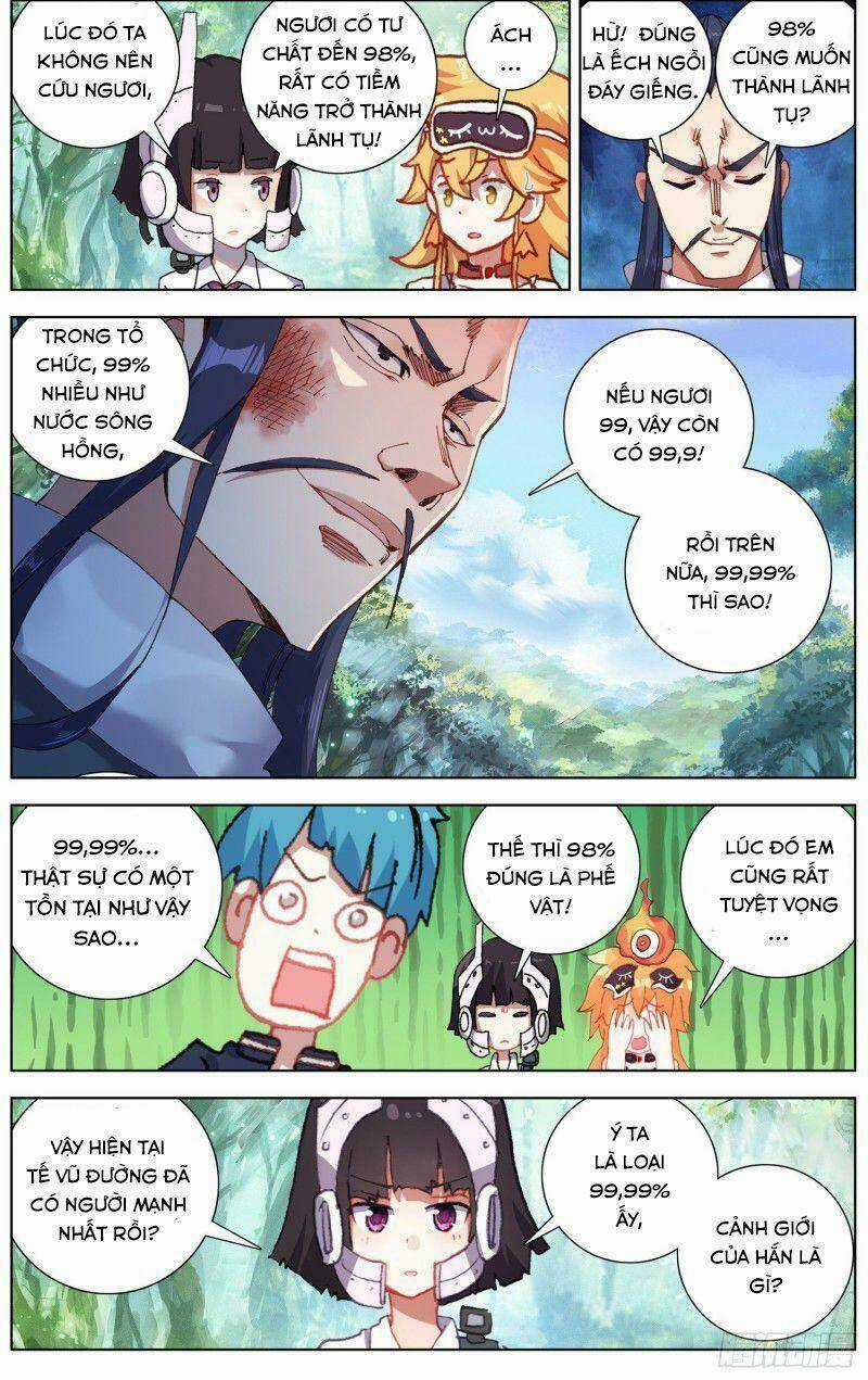 Dị Tộc Trùng Sinh - Chapter 224 - Trang 12