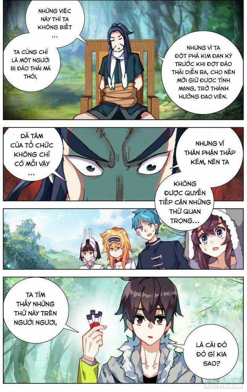 Dị Tộc Trùng Sinh - Chapter 224 - Trang 13